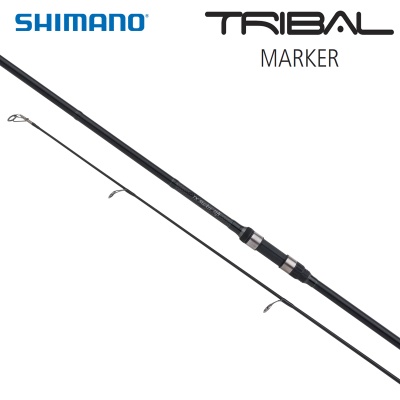 Шаранджийска маркер въдица Shimano Tribal TX Marker | 3.96 3.0lbs | TXM13300