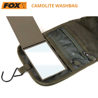 Сумка для стирки Fox Camolite | Сумка для туалетных принадлежностей