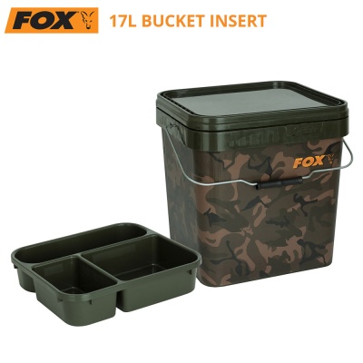 Fox Bucket Insert | Приставка за кофа