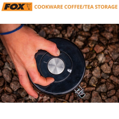 Посуда Fox для хранения кофе и чая | Кофе и чайник