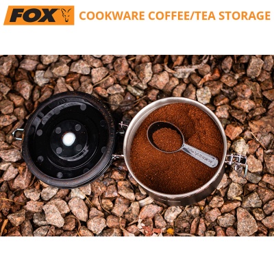 Буркан за кафе и чай Fox Cookware Coffee and Tea Storage | CCW017