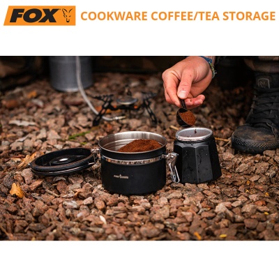 Fox Cookware Coffee and Tea Storage | CCW017