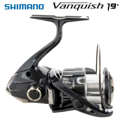 Спининг макара Shimano 19 Vanquish | FB C3000VQC3000FB