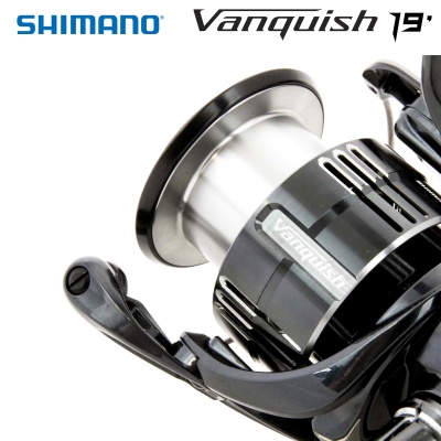 Спининг макара Shimano 19 Vanquish | FB C3000VQC3000FB