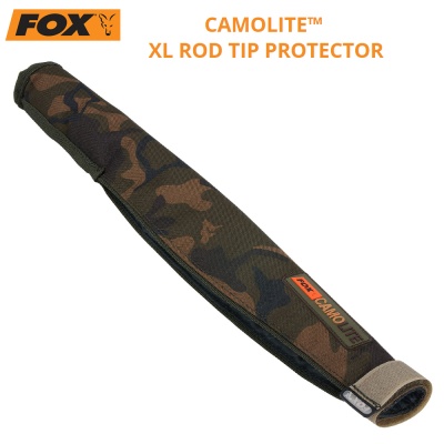 Fox Camolite XL Rod Tip Protector | CLU309