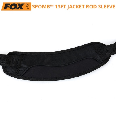Калъф за спод и маркер въдици Fox Spomb 13ft Jacket Rod Sleeve | DLU002
