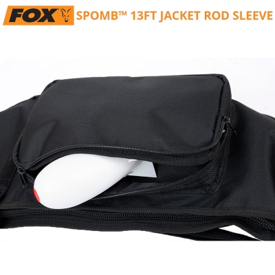 Fox Spomb 13ft Jacket Rod Sleeve | DLU002