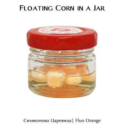 Floating Corn in Jar | Monster Crab | 10pcs. | AkvaSport.com