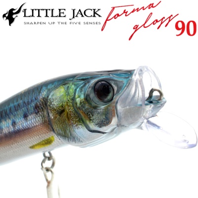 Little Jack Forma Gloss 90 | Head