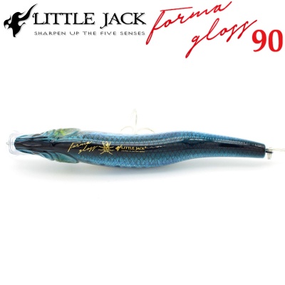 Little Jack Forma Gloss 90 | Curved body