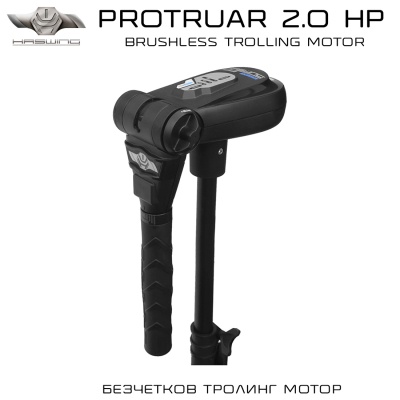 Haswing Protruar 2.0 | Тролинг мотор