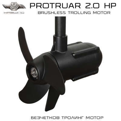 Haswing Protruar 2.0 | Тролинг мотор