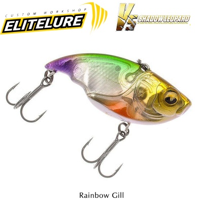 Rainbow Gill | V5 Shadow Leopard | Elitelures | AkvaSport.com