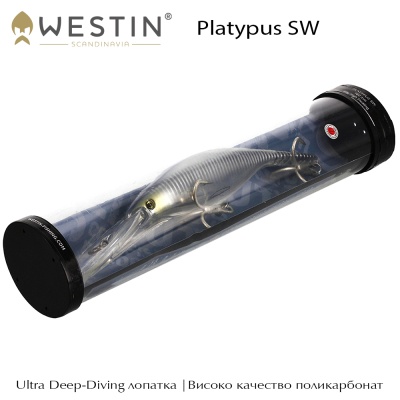Westin Platypus SW | 16cm | AkvaSport.com