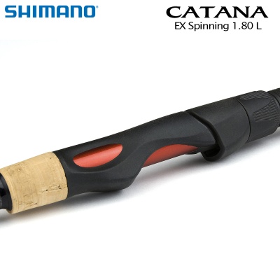 макародържач Sea Guide XSS | Спининг въдица Shimano Catana EX Spinning 1.80 L | AkvaSport.com