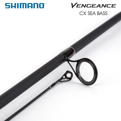 Shimano Vengeance CX Sea Bass 2.10 M | SVCX21SBM