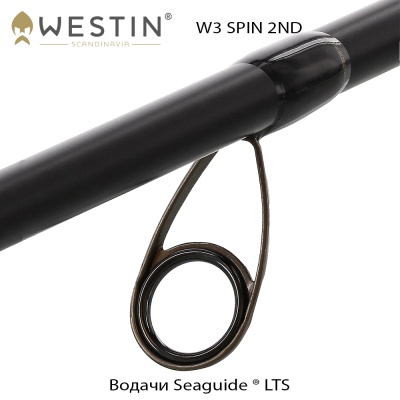 Guides Seaguide ® LTS | W3 Spin 2nd 2.70 MH | W336-0902-MH | AkvaSport.com