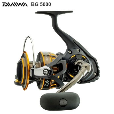 Spinning Reel | Daiwa BG 5000 | AkvaSport.com