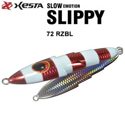 Xesta Slow Emotion SLIPPY 400g | Слоу джиг