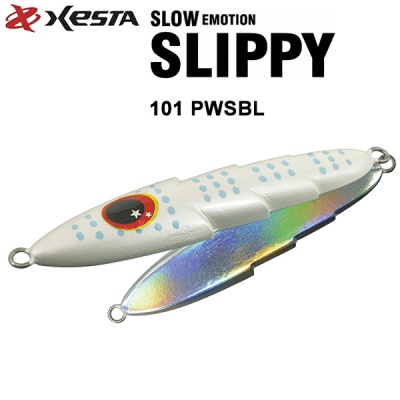Xesta Slow Emotion SLIPPY 101 PWSBL