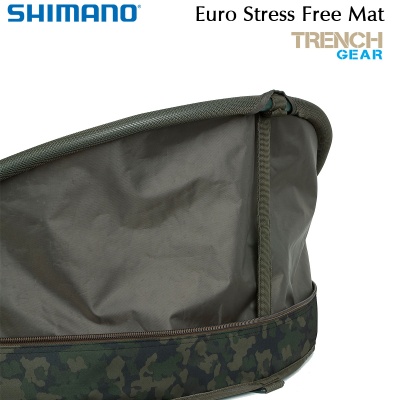 Карп дюшек | Shimano Trench Euro Stress Free Mat | SHTTG24 | AkvaSport.com