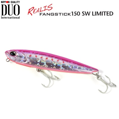 DUO Realis Fang Stick 150 SW Limited | воблер