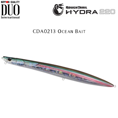 DUO Rough Trail Hydra 220 | CDA0213 Ocean Bait