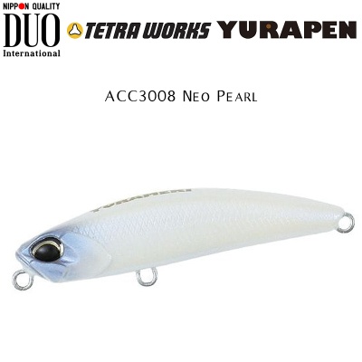 DUO Tetra Works Yurapen | ACC3008 Neo Pearl