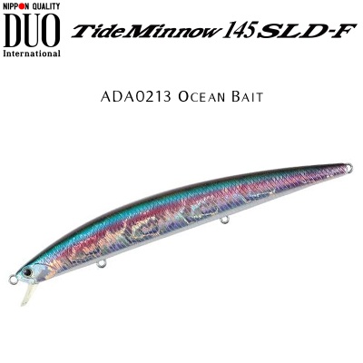 DUO Tide Minnow 145 SLD-F | воблер