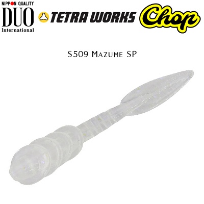 DUO Tetra Works Chop 3.5cm | S509 Mazume SP