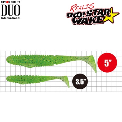 DUO Realis BooStar Wake | Sizes
