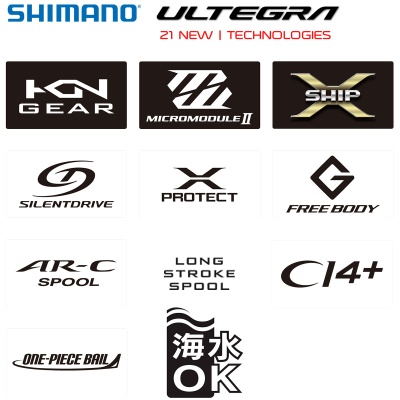 Shimano Ultegra FC | Product Technologies