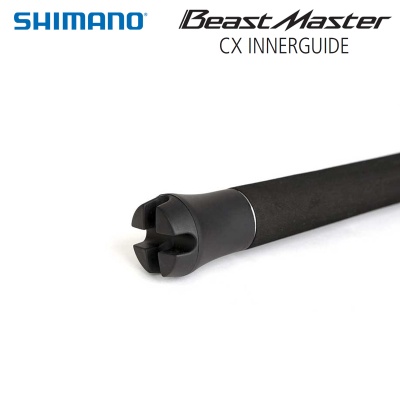 Shimano Beastmaster CX Innerguide Fast Action Boat Rod
