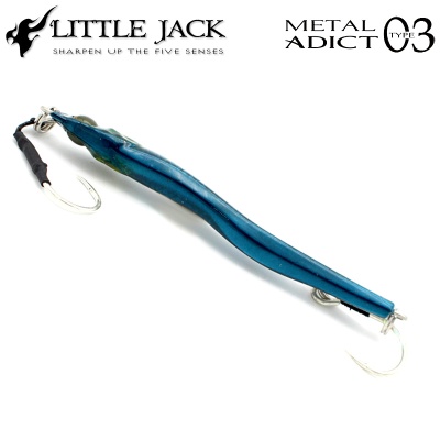Little Jack Metal Adict Type-03 Jig 60g