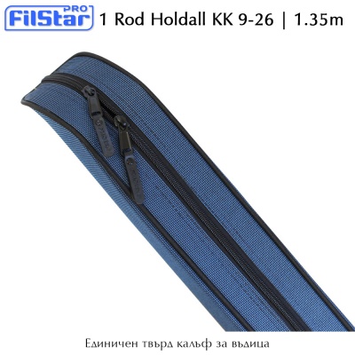 1 Rod Hard Case 1.35m FilStar KK 9-26