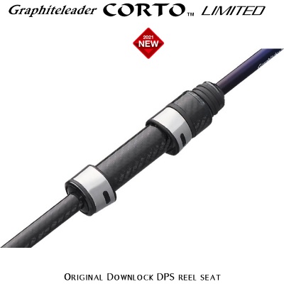Graphiteleader Corto LIMITED 21GCORS | Fuji DPS държач за макара