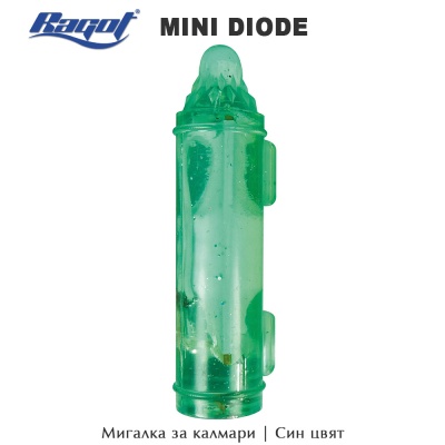 Ragot Mini Diode | Blue