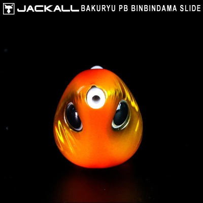 Jackall Bakuryu  Binbin Dama Slide 250g | Тай ръбър