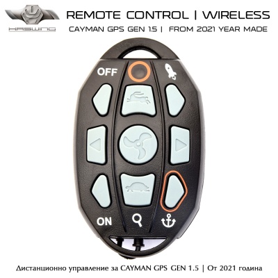 Remote Control for Haswing Cayman-B GPS Gen 1.5 | From 2021