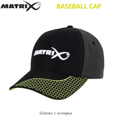 Matrix Baseball Cap