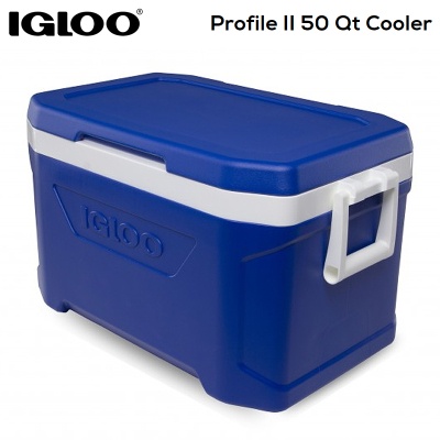 Igloo Profile II 50 Qt Cool Box