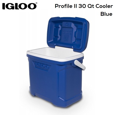 Igloo Profile II 30 Blue Cool Box