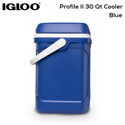 Хладилна чанта Igloo Profile II 30 Blue