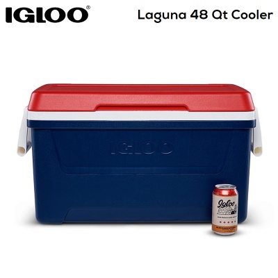 Хладилна чанта Igloo Laguna 48