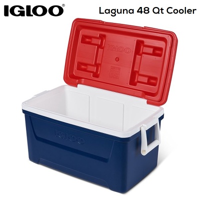Хладилна чанта Igloo Laguna 48