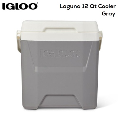 Igloo Laguna 12 Grey | Cooler