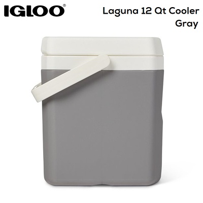 Хладилна чанта Igloo Laguna 12 Grey