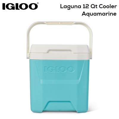 Хладилна чанта Igloo Laguna 12 Aquamarine