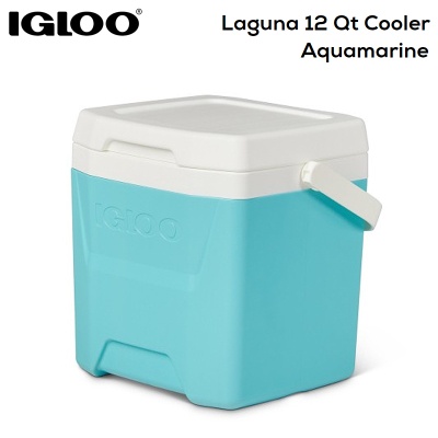 Хладилна чанта Igloo Laguna 12 Aquamarine