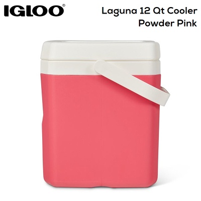 Igloo Laguna 12 Розовая пудра | Кулер